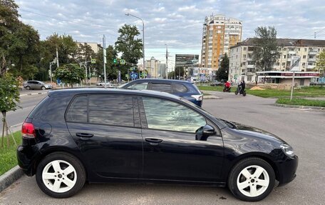 Volkswagen Golf VI, 2012 год, 770 000 рублей, 1 фотография