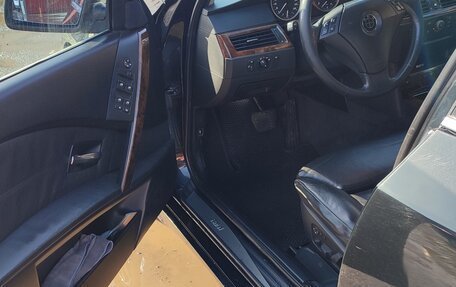 BMW 5 серия, 2006 год, 9 фотография