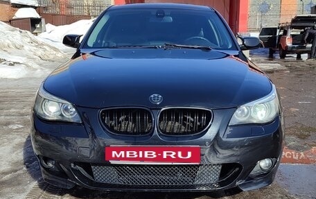 BMW 5 серия, 2006 год, 5 фотография