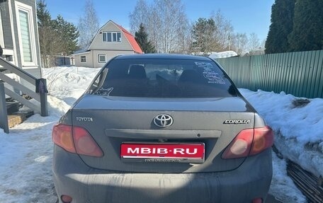 Toyota Corolla, 2008 год, 1 000 000 рублей, 1 фотография