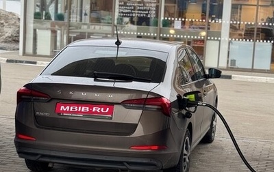 Skoda Rapid II, 2020 год, 990 000 рублей, 1 фотография