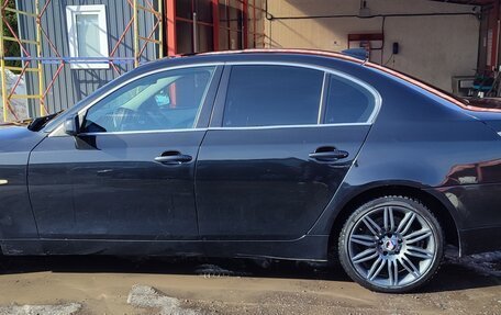 BMW 5 серия, 2006 год, 12 фотография