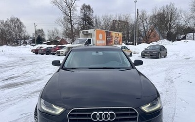 Audi A4, 2012 год, 1 300 000 рублей, 1 фотография