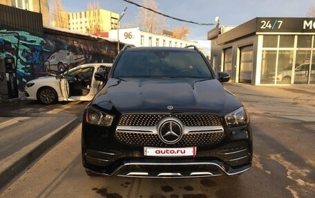 Mercedes-Benz GLE, 2021 год, 6 600 000 рублей, 1 фотография