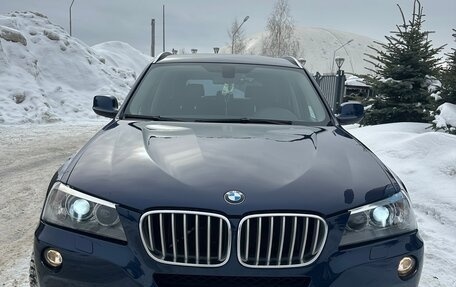 BMW X3, 2013 год, 1 700 000 рублей, 1 фотография