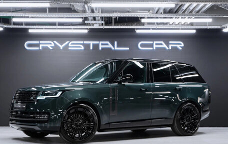 Land Rover Range Rover IV рестайлинг, 2025 год, 26 900 000 рублей, 1 фотография