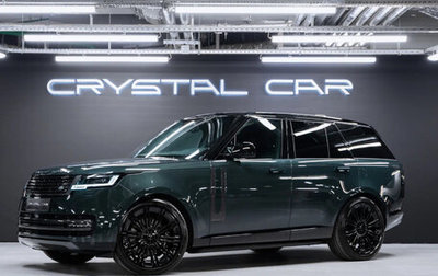 Land Rover Range Rover IV рестайлинг, 2025 год, 26 900 000 рублей, 1 фотография