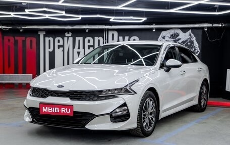 KIA K5, 2021 год, 2 790 000 рублей, 1 фотография