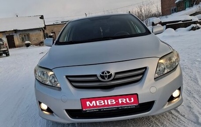 Toyota Corolla, 2008 год, 765 000 рублей, 1 фотография