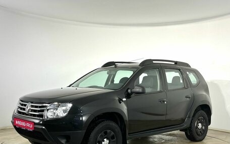 Renault Duster I рестайлинг, 2014 год, 777 000 рублей, 1 фотография