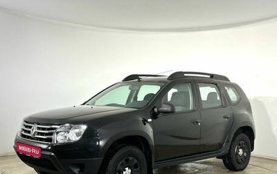 Renault Duster I рестайлинг, 2014 год, 777 000 рублей, 1 фотография