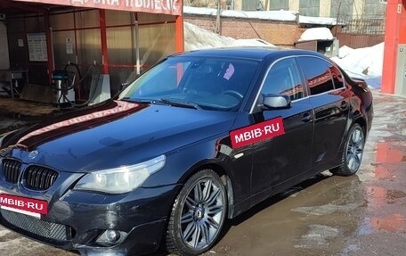 BMW 5 серия, 2006 год, 19 фотография