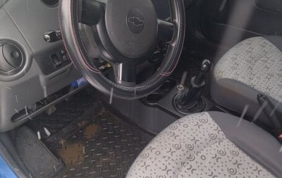 Chevrolet Spark III, 2007 год, 280 000 рублей, 1 фотография