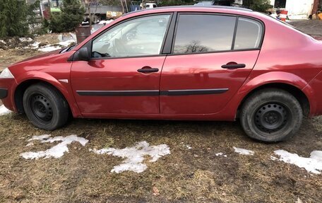 Renault Megane II, 2008 год, 360 000 рублей, 1 фотография