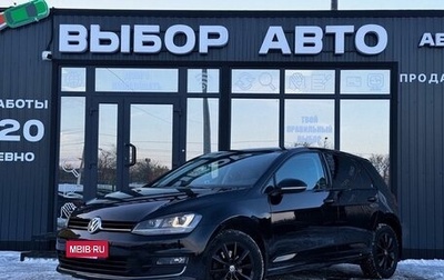Volkswagen Golf VII, 2013 год, 1 350 000 рублей, 1 фотография