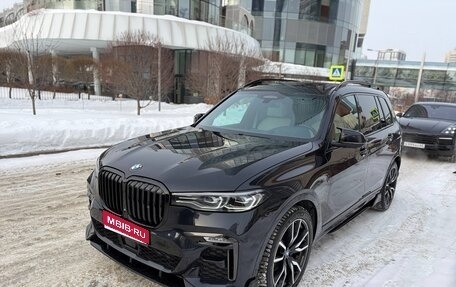 BMW X7, 2019 год, 6 950 000 рублей, 1 фотография