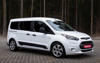 Ford Tourneo Connect II рестайлинг, 2017 год, 1 990 000 рублей, 1 фотография