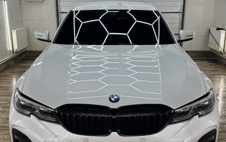 BMW 3 серия, 2020 год, 4 250 000 рублей, 1 фотография