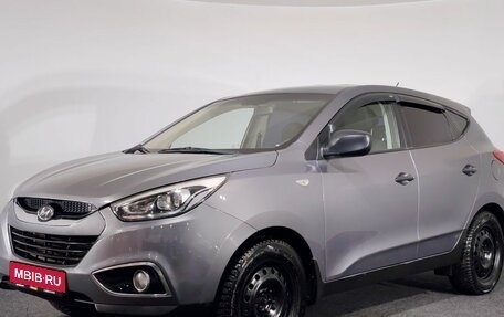 Hyundai ix35 I рестайлинг, 2014 год, 1 080 000 рублей, 1 фотография