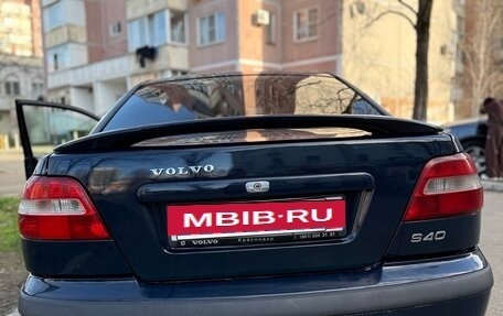 Volvo S40 II, 2003 год, 270 000 рублей, 13 фотография