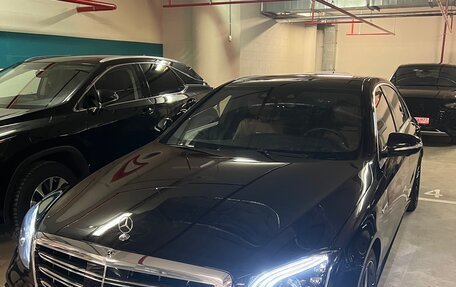 Mercedes-Benz S-Класс AMG, 2017 год, 7 500 000 рублей, 1 фотография