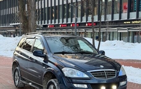 SsangYong Kyron I, 2011 год, 615 000 рублей, 1 фотография