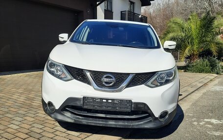Nissan Qashqai, 2016 год, 1 299 000 рублей, 1 фотография