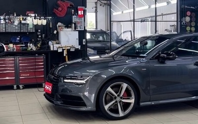 Audi A7, 2015 год, 3 300 000 рублей, 1 фотография