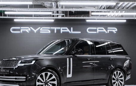 Land Rover Range Rover IV рестайлинг, 2025 год, 26 600 000 рублей, 1 фотография