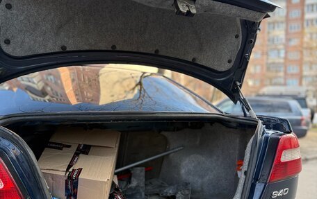 Volvo S40 II, 2003 год, 270 000 рублей, 25 фотография