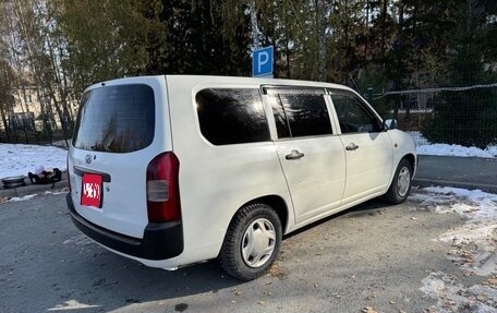 Toyota Probox I, 2002 год, 395 000 рублей, 1 фотография