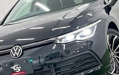 Volkswagen Golf VIII, 2021 год, 1 490 000 рублей, 1 фотография