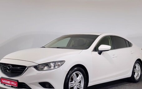 Mazda 6, 2013 год, 1 170 000 рублей, 1 фотография
