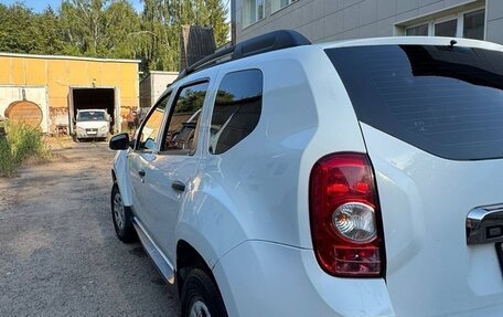 Renault Duster I рестайлинг, 2014 год, 870 000 рублей, 1 фотография