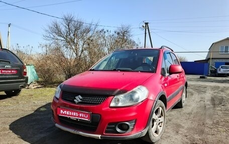 Suzuki SX4 II рестайлинг, 2011 год, 650 000 рублей, 1 фотография
