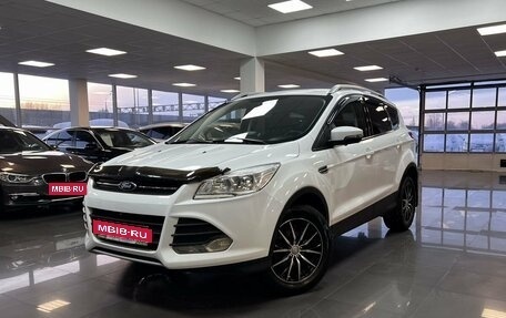 Ford Kuga III, 2015 год, 1 435 000 рублей, 1 фотография