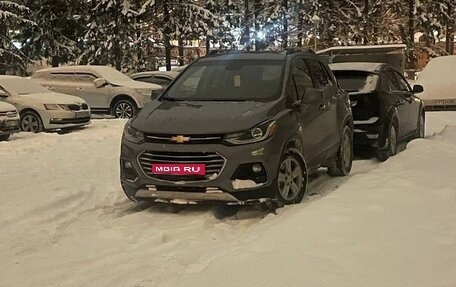Chevrolet Trax, 2019 год, 1 250 000 рублей, 1 фотография