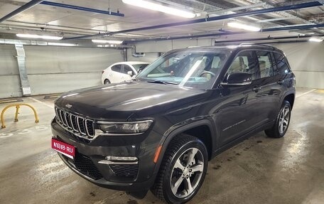 Jeep Grand Cherokee, 2023 год, 7 700 000 рублей, 1 фотография