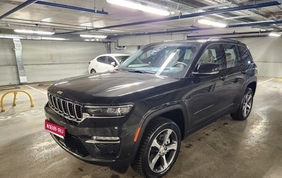 Jeep Grand Cherokee, 2023 год, 7 700 000 рублей, 1 фотография