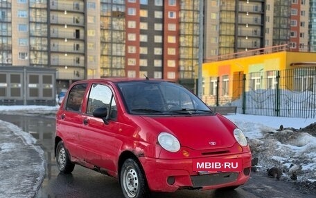 Daewoo Matiz I, 2013 год, 84 000 рублей, 2 фотография
