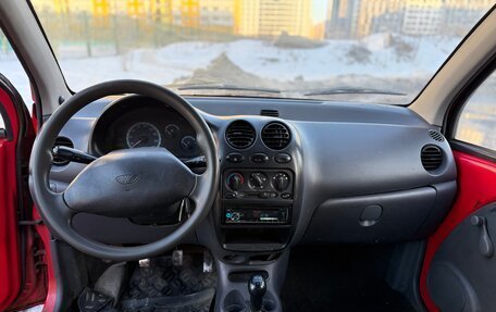 Daewoo Matiz I, 2013 год, 84 000 рублей, 9 фотография