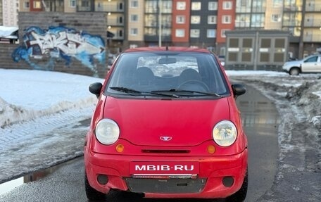 Daewoo Matiz I, 2013 год, 84 000 рублей, 5 фотография