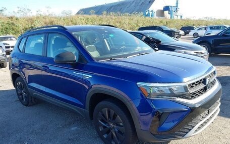 Volkswagen Taos, 2021 год, 1 300 000 рублей, 2 фотография