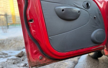 Daewoo Matiz I, 2013 год, 84 000 рублей, 11 фотография