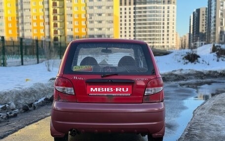 Daewoo Matiz I, 2013 год, 84 000 рублей, 6 фотография