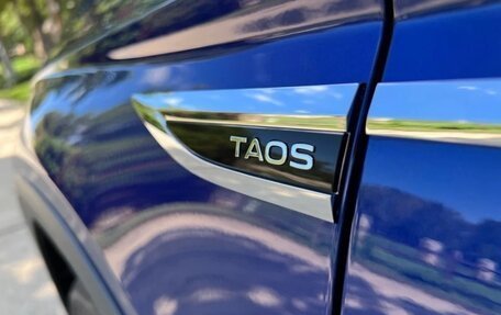 Volkswagen Taos, 2021 год, 1 300 000 рублей, 3 фотография