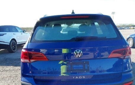 Volkswagen Taos, 2021 год, 1 300 000 рублей, 5 фотография