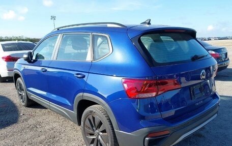 Volkswagen Taos, 2021 год, 1 300 000 рублей, 7 фотография