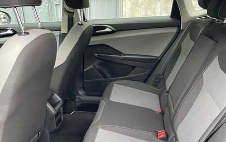 Volkswagen Taos, 2021 год, 1 300 000 рублей, 17 фотография