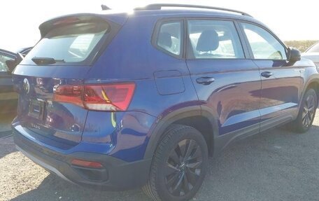 Volkswagen Taos, 2021 год, 1 300 000 рублей, 6 фотография